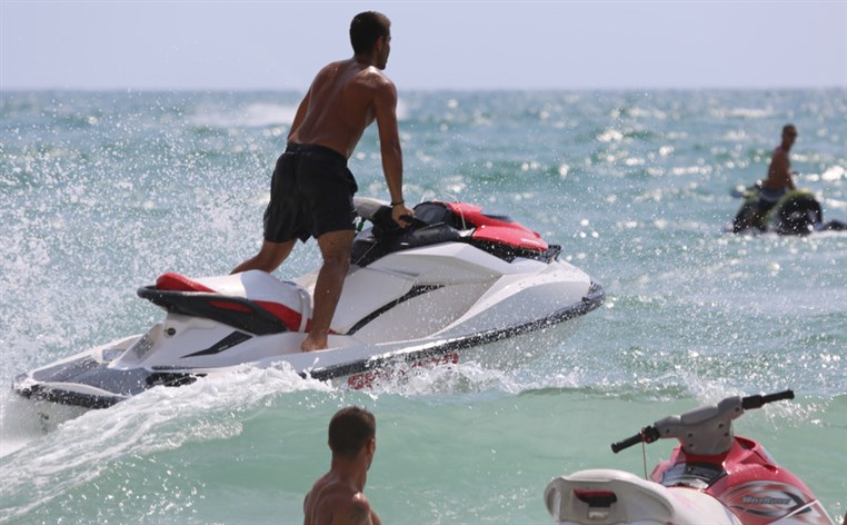 Edde Sands on Thursday 